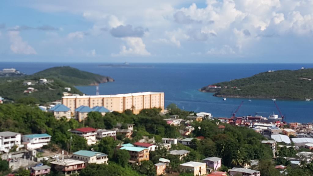 Sunset Gardens Guesthouse Contant  Екстериор снимка