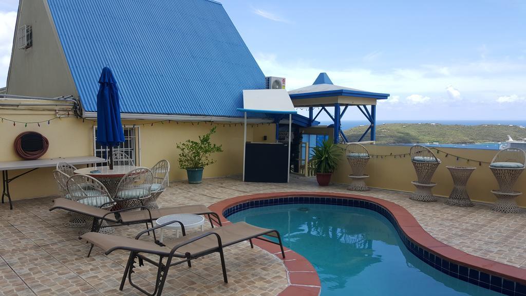 Sunset Gardens Guesthouse Contant  Екстериор снимка